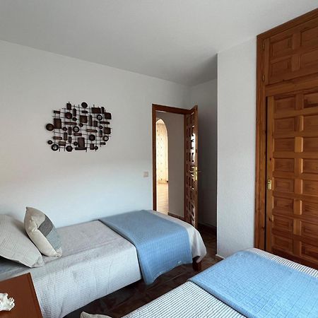 Apartamento Paz Vf012 - Salco La Cumbre Бенитачель Экстерьер фото