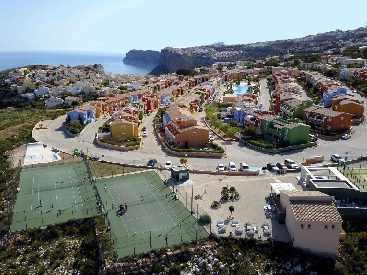 Apartamento Paz Vf012 - Salco La Cumbre Бенитачель Экстерьер фото