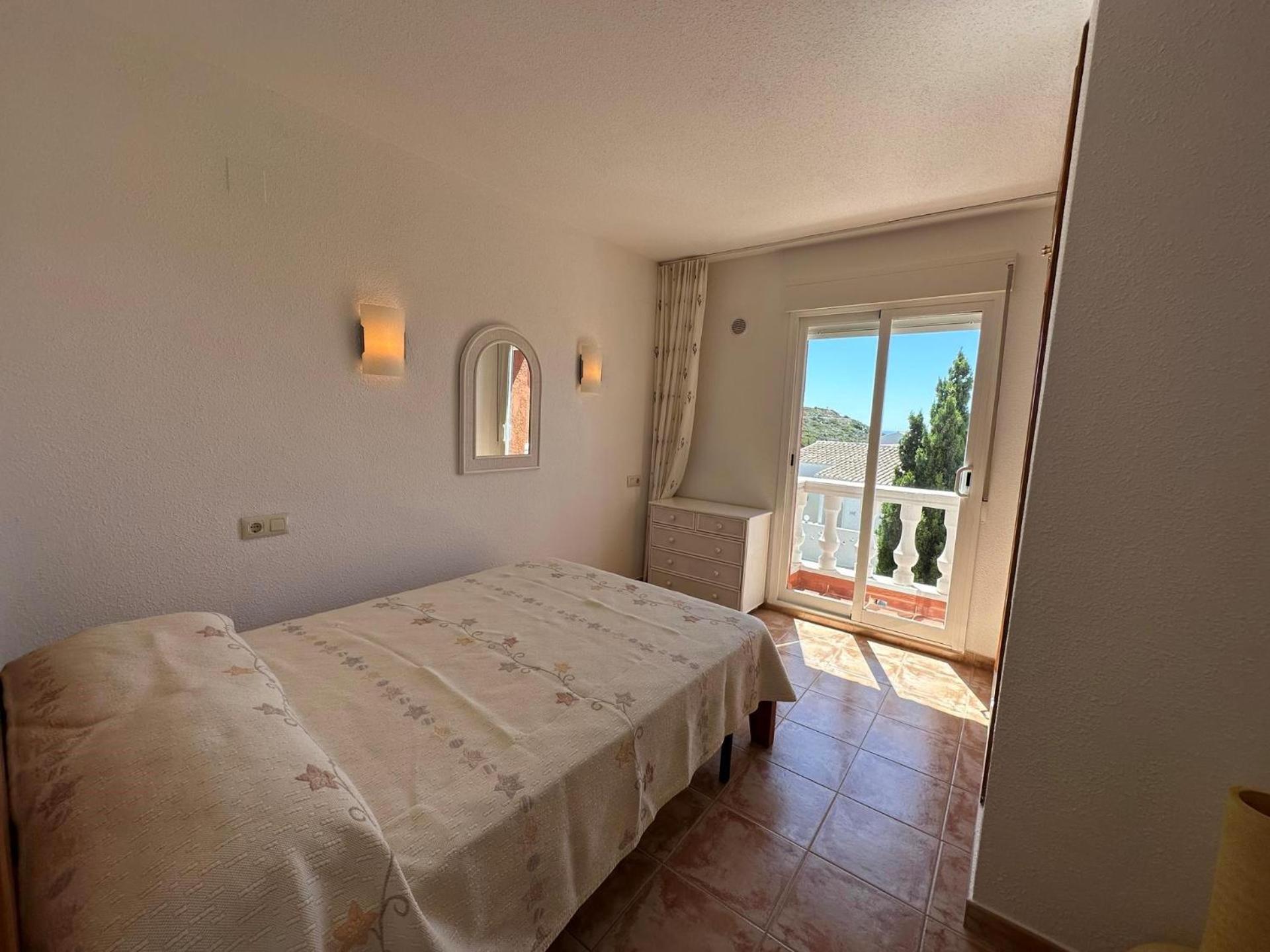 Apartamento Paz Vf012 - Salco La Cumbre Бенитачель Экстерьер фото