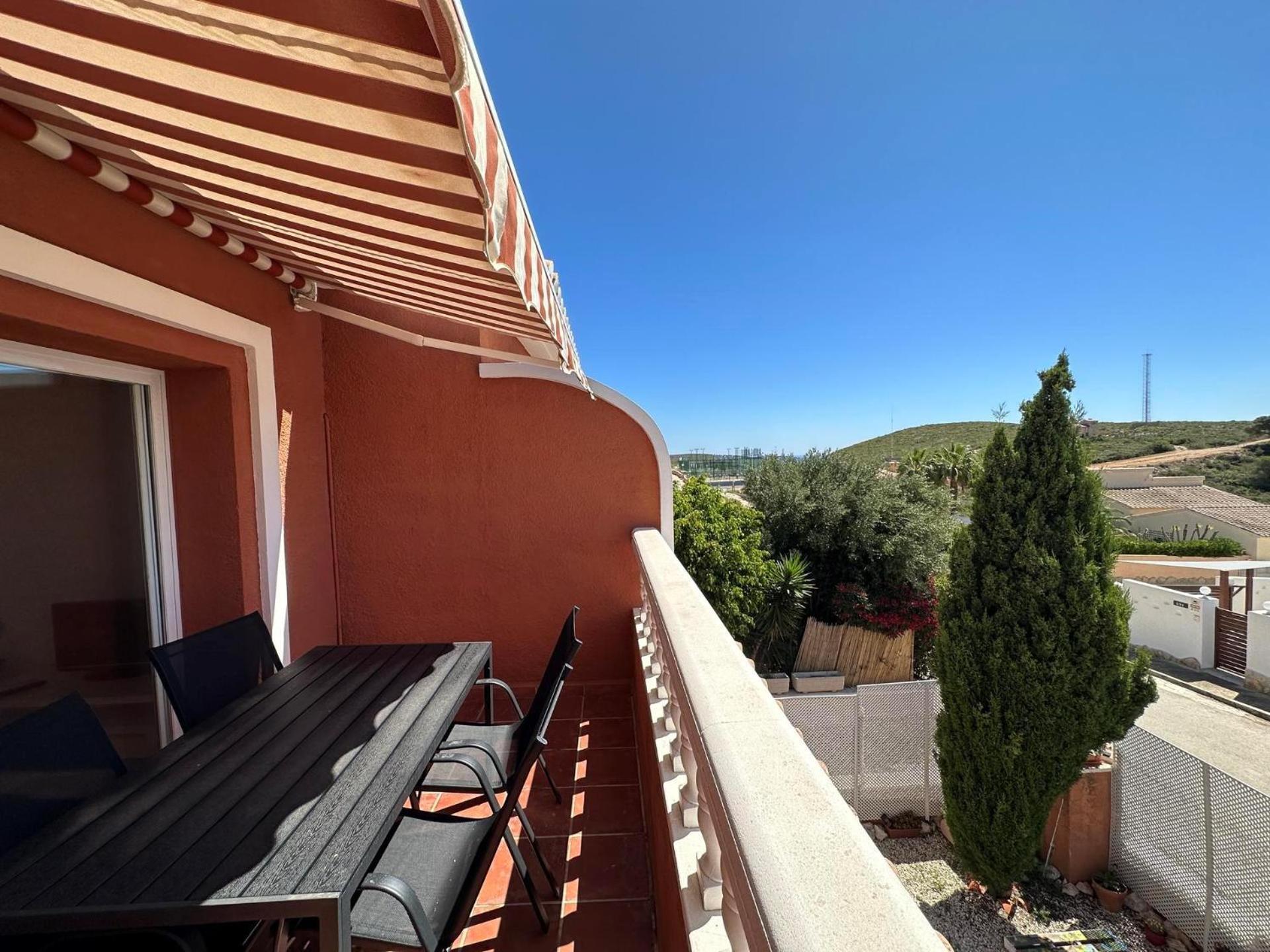Apartamento Paz Vf012 - Salco La Cumbre Бенитачель Экстерьер фото