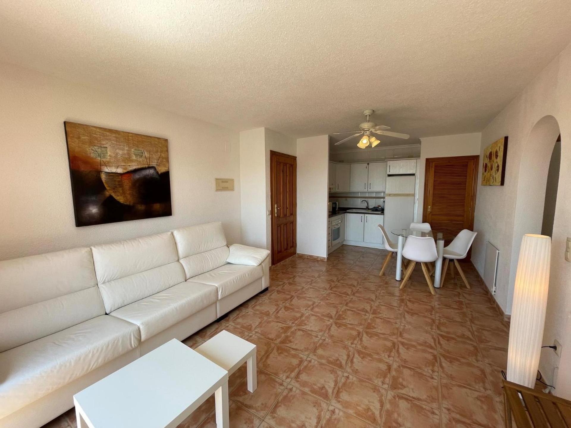 Apartamento Paz Vf012 - Salco La Cumbre Бенитачель Экстерьер фото