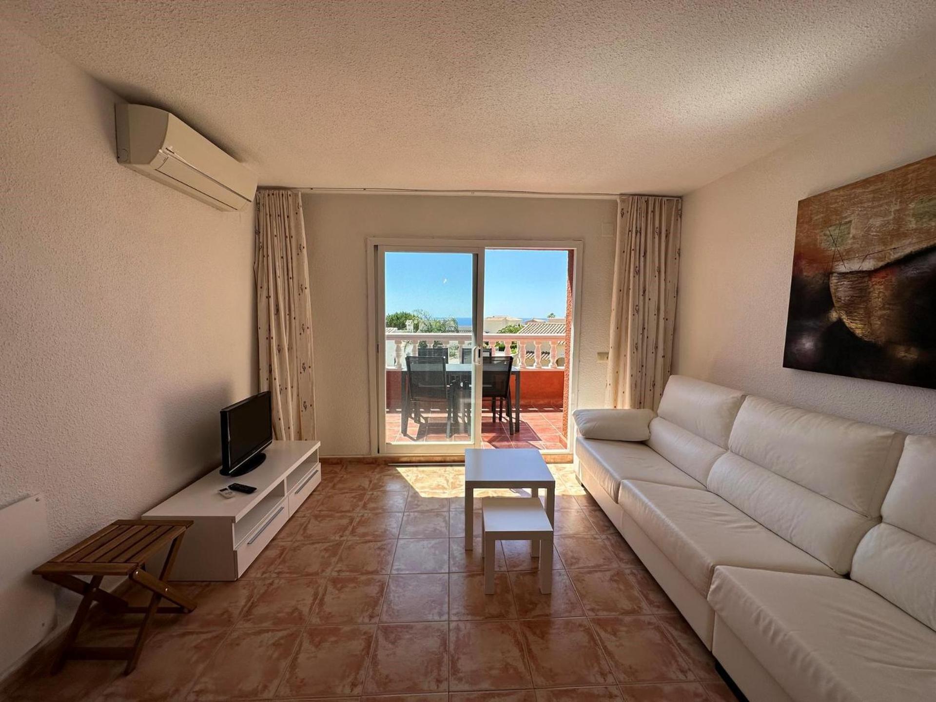Apartamento Paz Vf012 - Salco La Cumbre Бенитачель Экстерьер фото