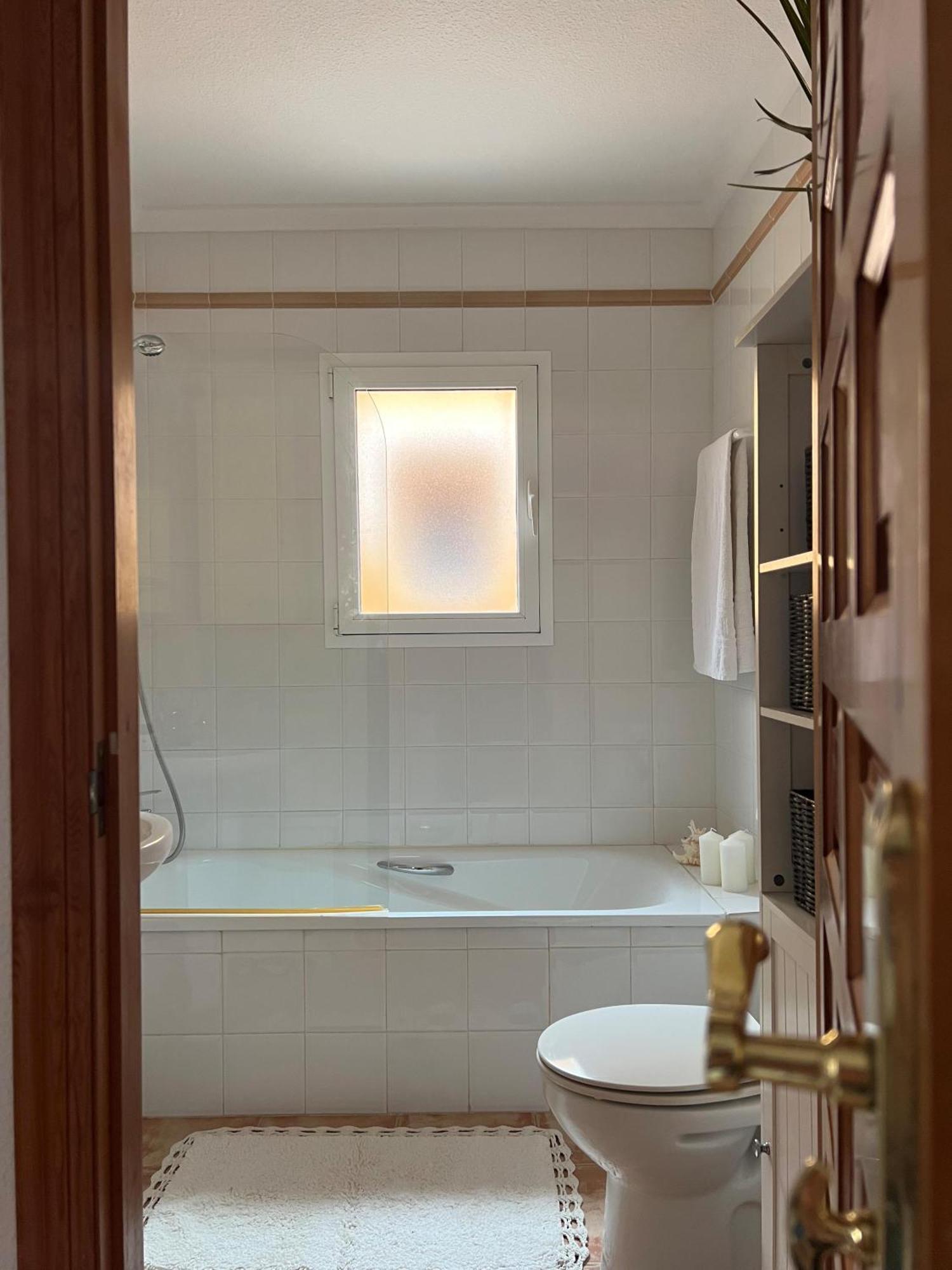 Apartamento Paz Vf012 - Salco La Cumbre Бенитачель Экстерьер фото
