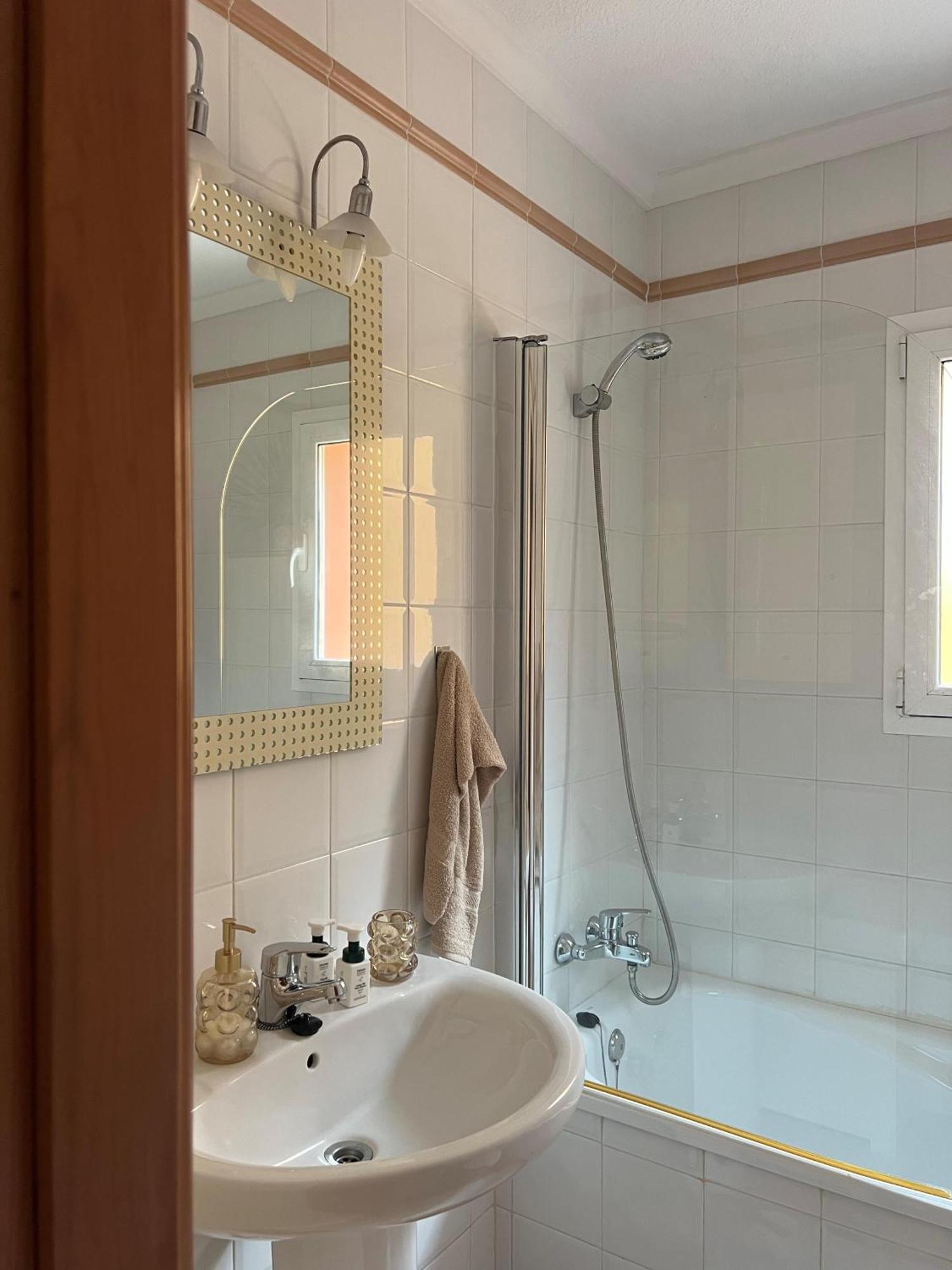 Apartamento Paz Vf012 - Salco La Cumbre Бенитачель Экстерьер фото