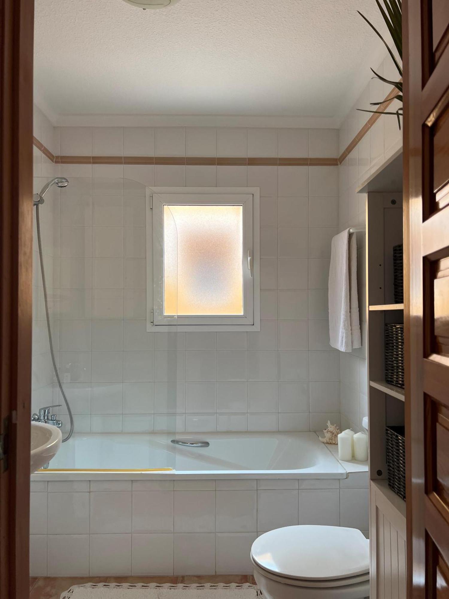Apartamento Paz Vf012 - Salco La Cumbre Бенитачель Экстерьер фото