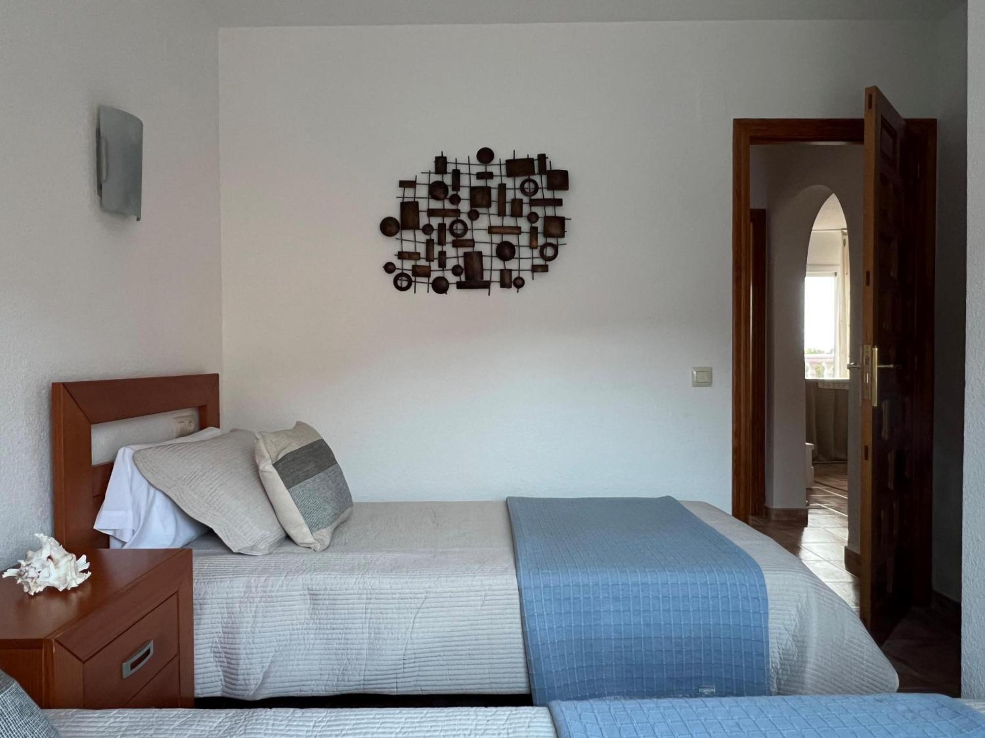 Apartamento Paz Vf012 - Salco La Cumbre Бенитачель Экстерьер фото