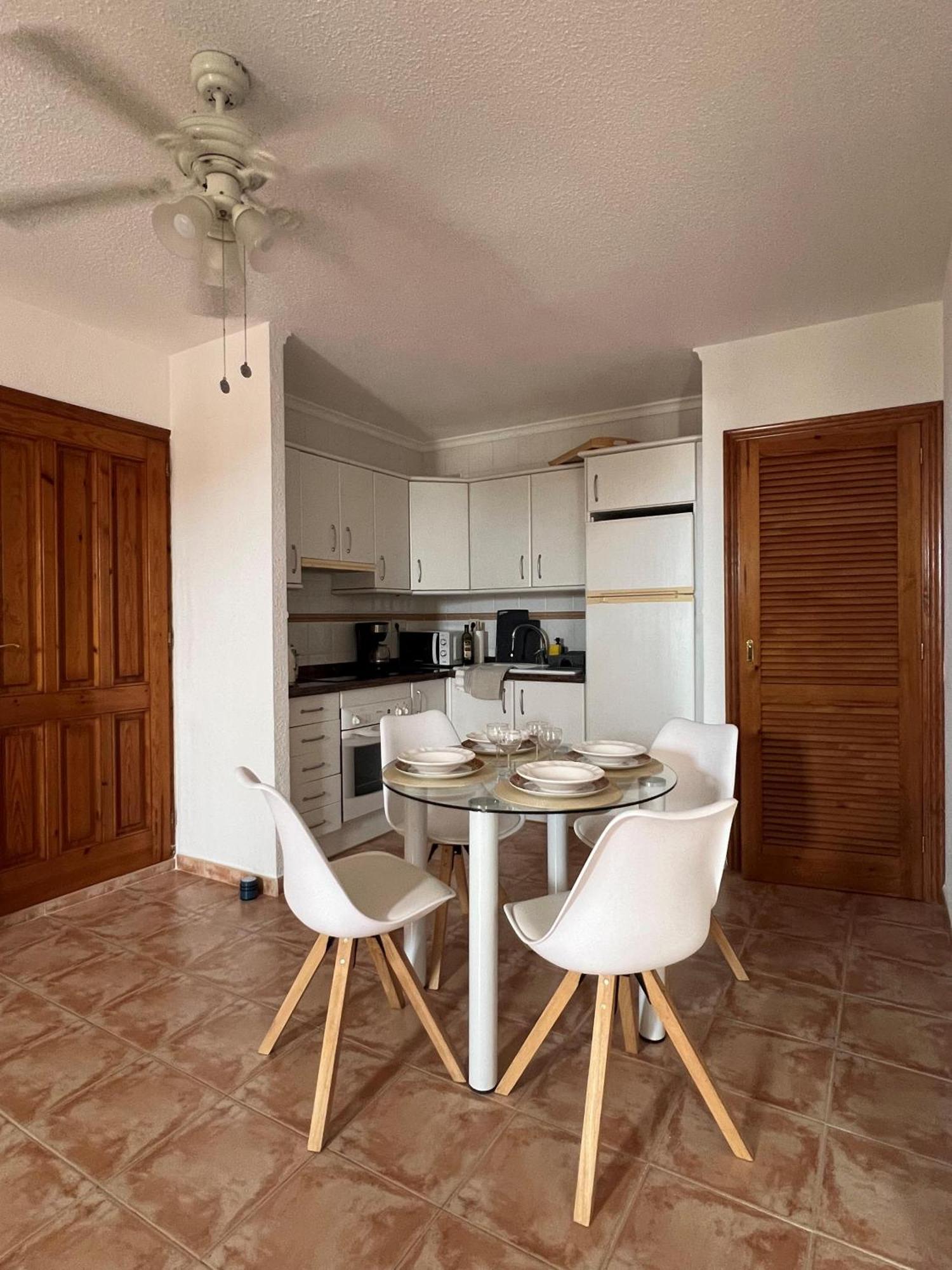 Apartamento Paz Vf012 - Salco La Cumbre Бенитачель Экстерьер фото