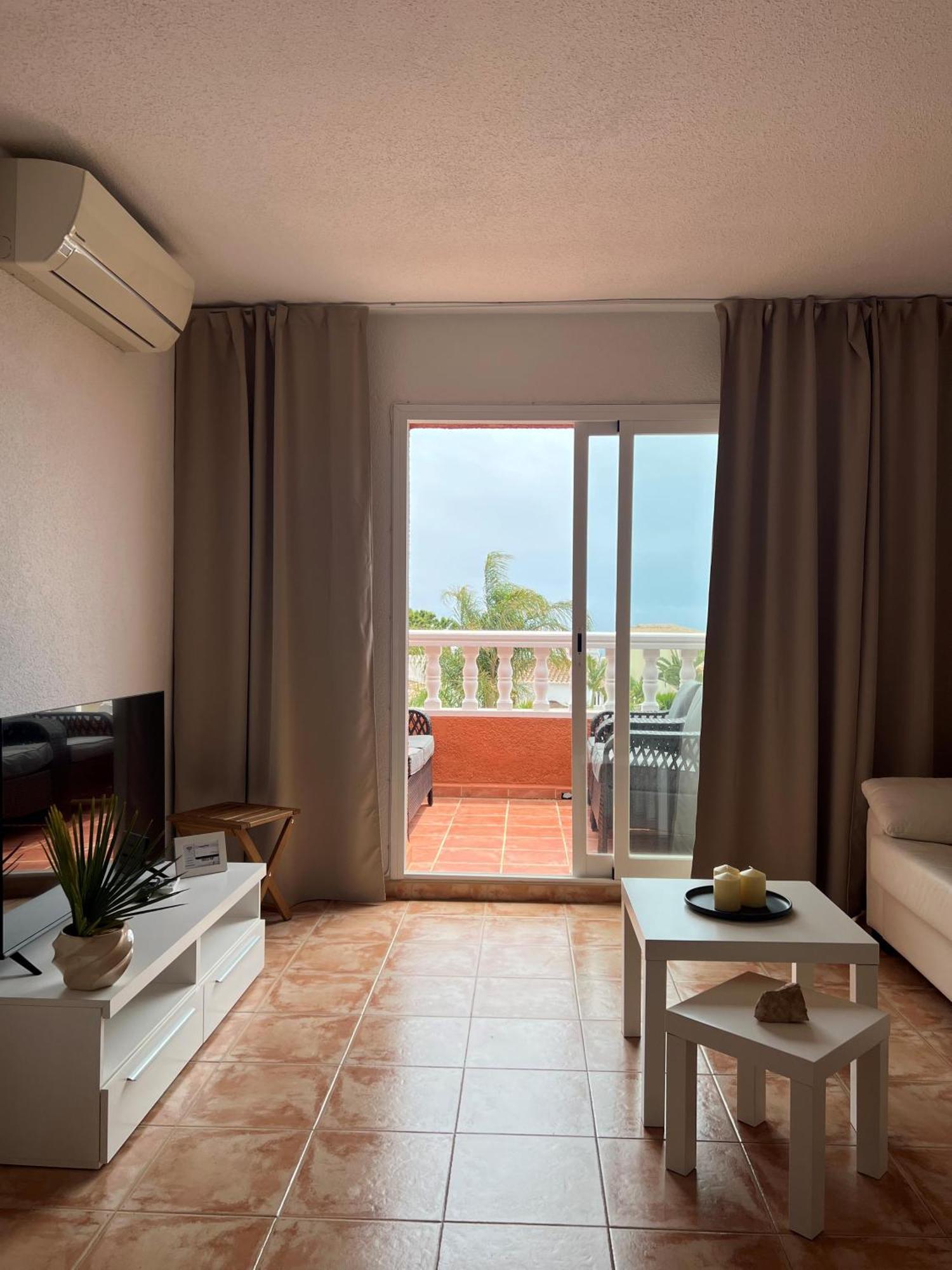 Apartamento Paz Vf012 - Salco La Cumbre Бенитачель Экстерьер фото