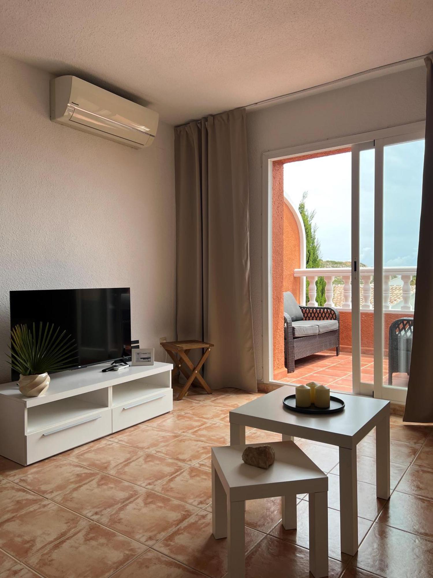Apartamento Paz Vf012 - Salco La Cumbre Бенитачель Экстерьер фото