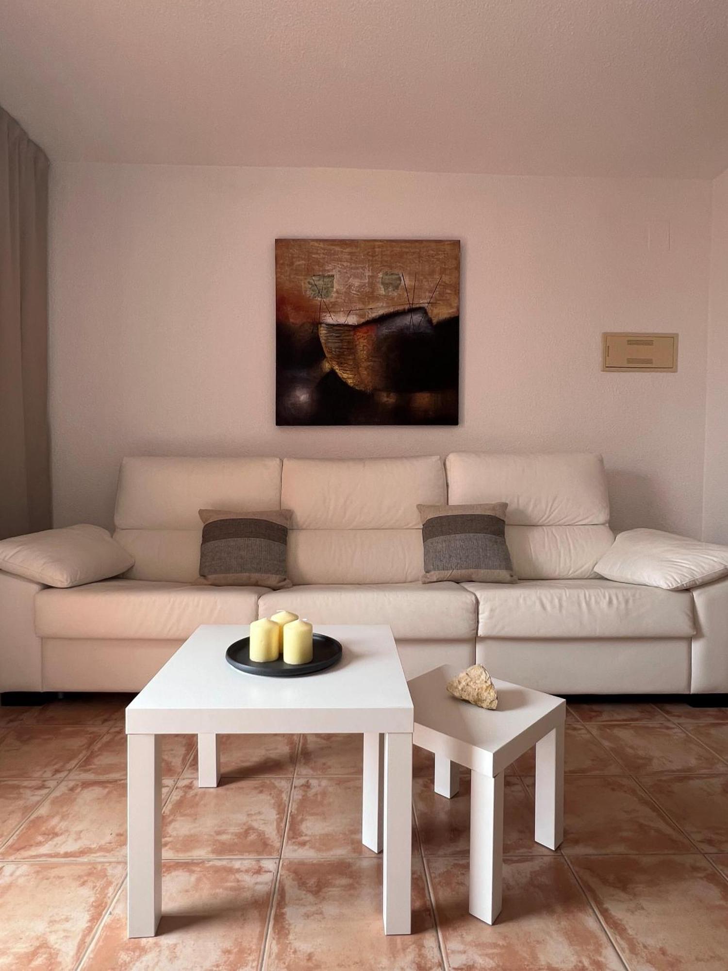 Apartamento Paz Vf012 - Salco La Cumbre Бенитачель Экстерьер фото