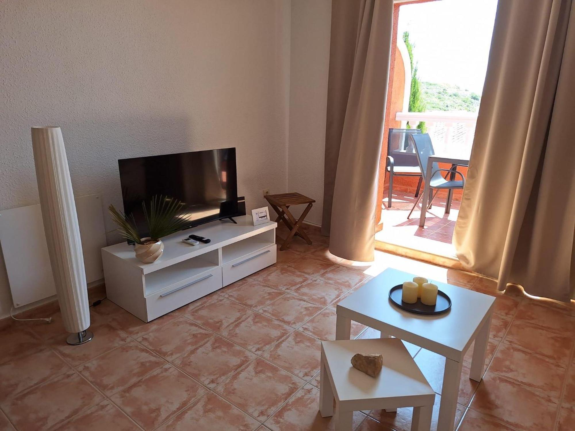 Apartamento Paz Vf012 - Salco La Cumbre Бенитачель Экстерьер фото