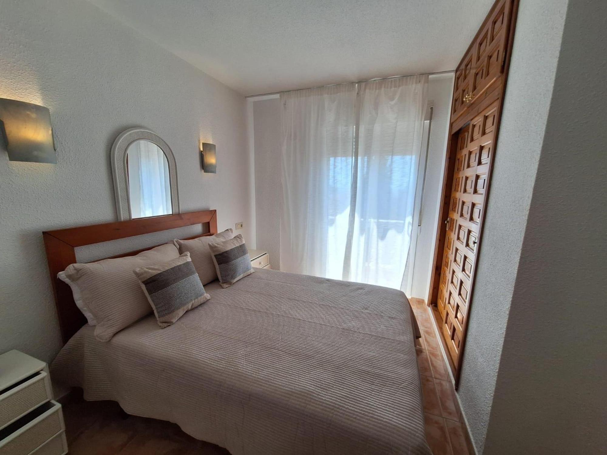 Apartamento Paz Vf012 - Salco La Cumbre Бенитачель Экстерьер фото