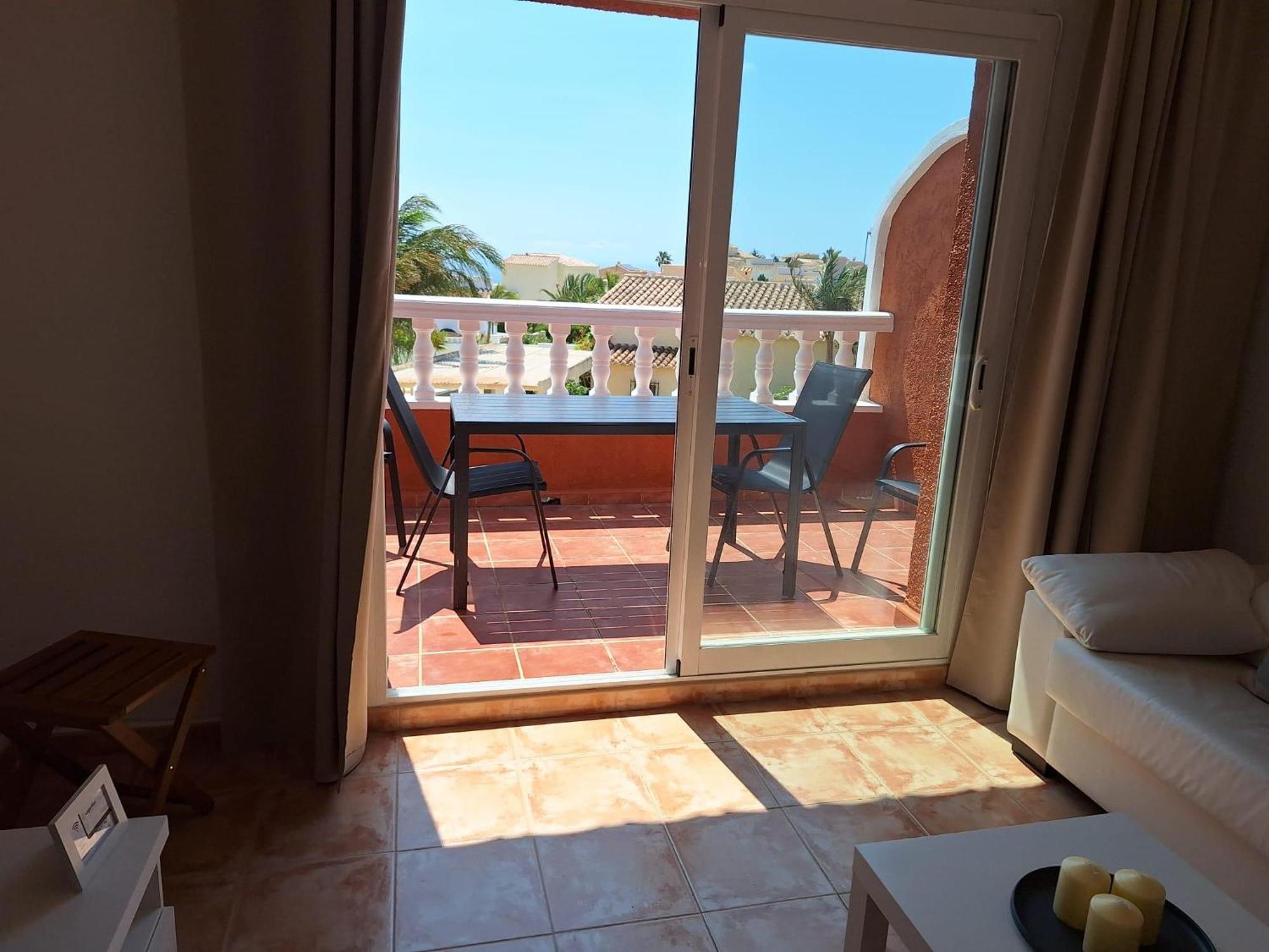 Apartamento Paz Vf012 - Salco La Cumbre Бенитачель Экстерьер фото