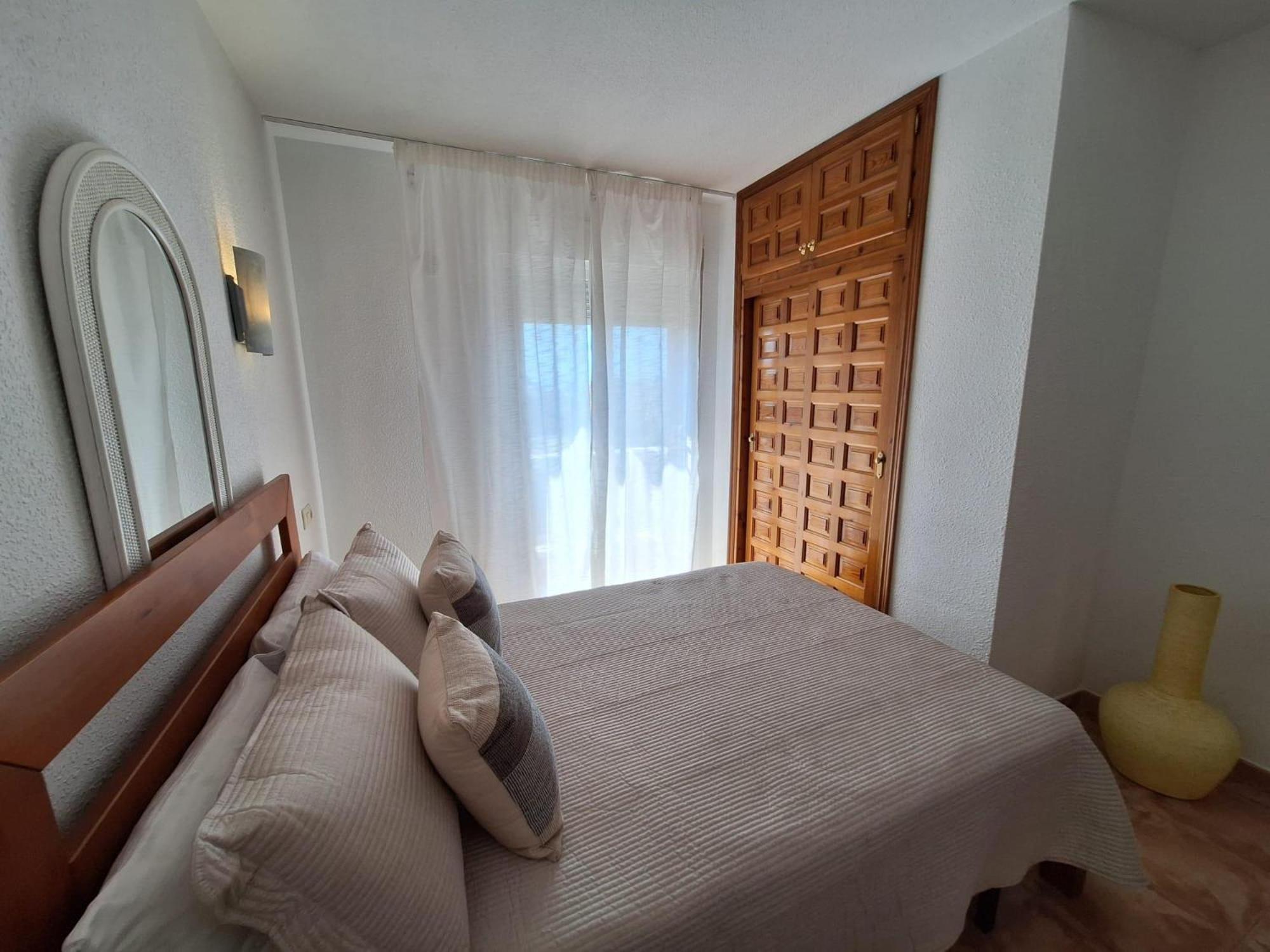 Apartamento Paz Vf012 - Salco La Cumbre Бенитачель Экстерьер фото