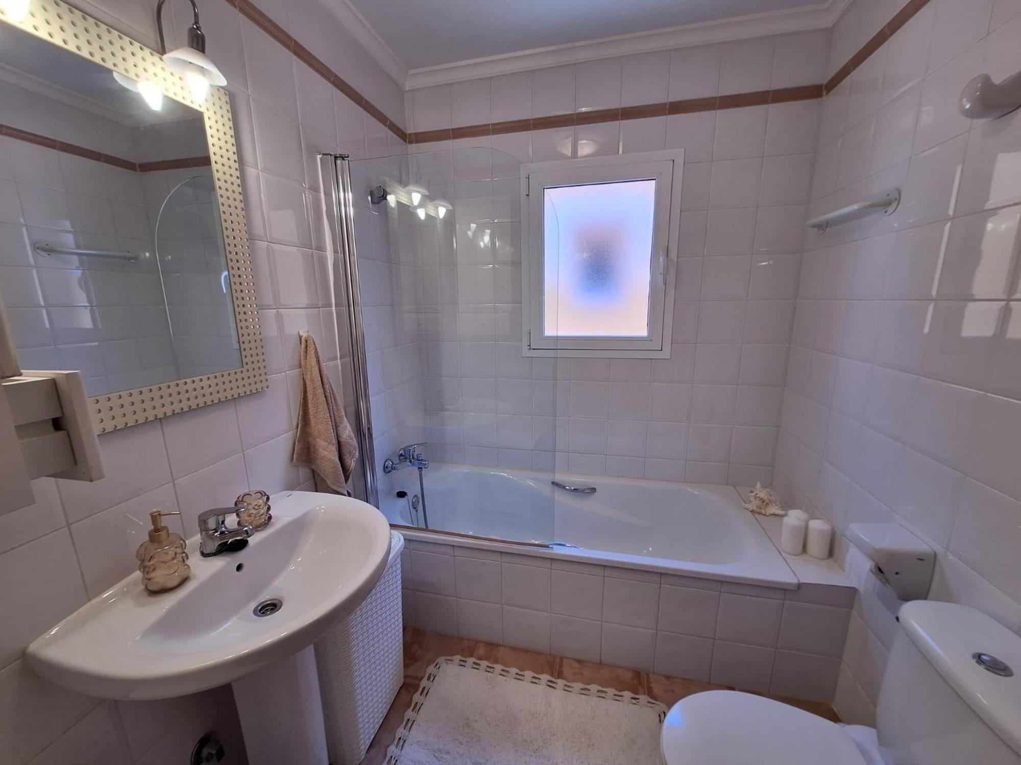Apartamento Paz Vf012 - Salco La Cumbre Бенитачель Экстерьер фото