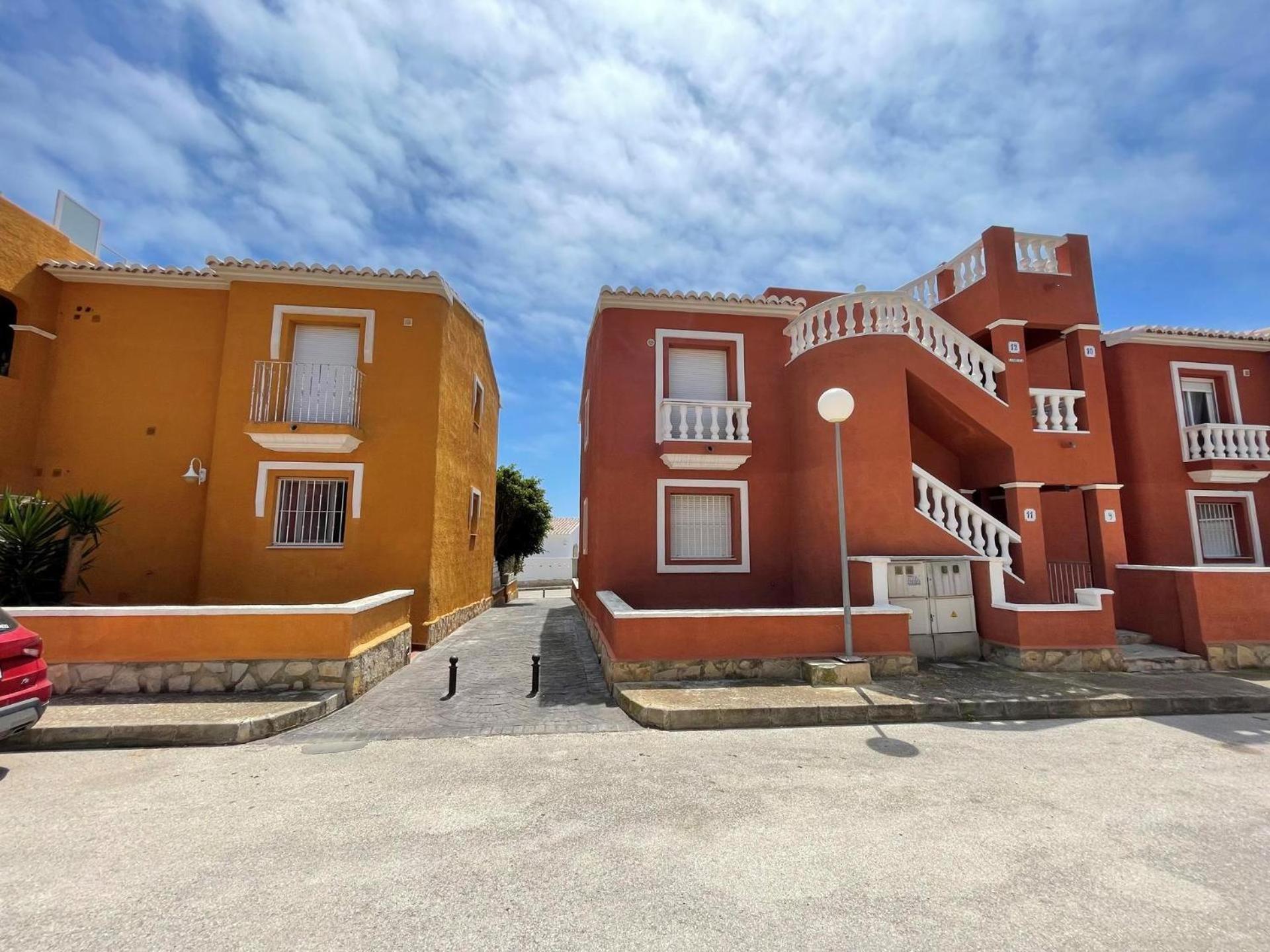 Apartamento Paz Vf012 - Salco La Cumbre Бенитачель Экстерьер фото